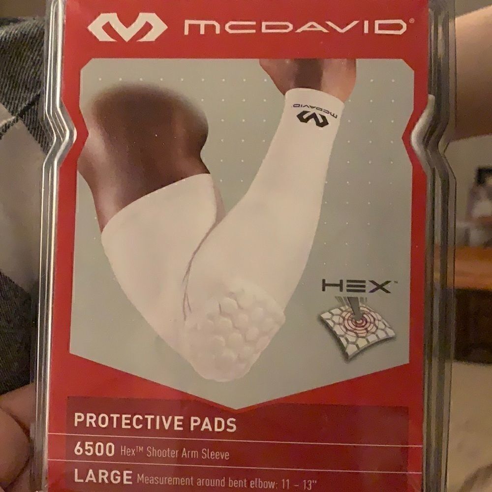 McDavid Protective Pads